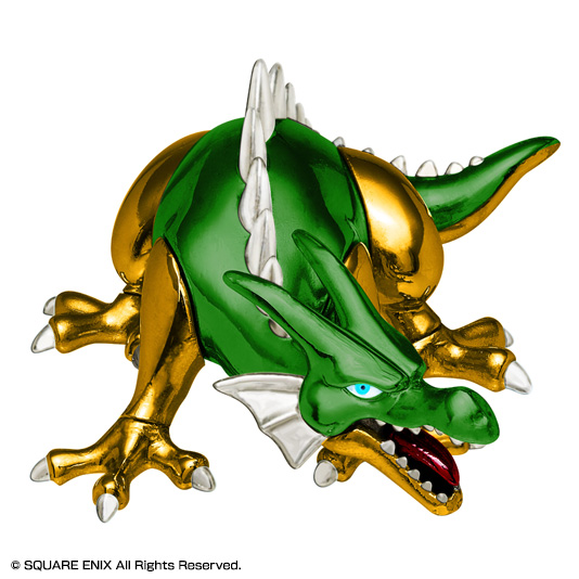 金*中様 ドラゴンクエスト M.BATTLE ROAD S17R ドラゴンクエストモンスターズ スーパーライト 最強マスター決定戦