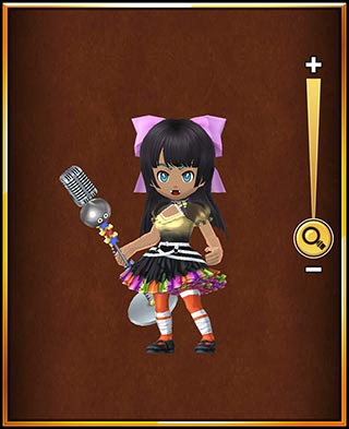 セレナ・リオ さん