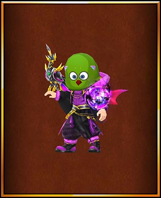 かかりちょう さん