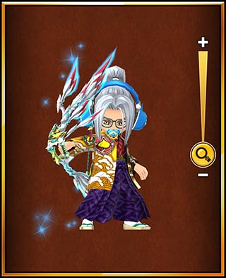 マヒキング さん