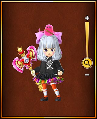 いちごあめ さん