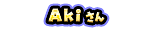 Aki さん
