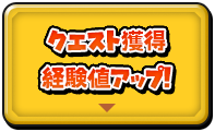 クエスト獲得　経験値アップ