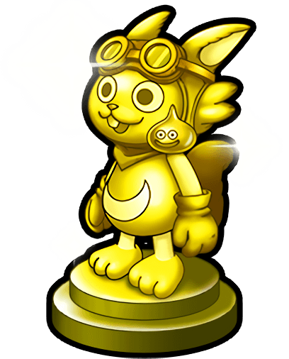 モガマル像