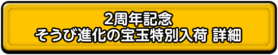 2周年記念そうび進化の宝玉特別入荷 詳細