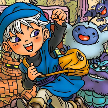 ドラゴンクエストモンスターズ　テリーのワンダーランドSP