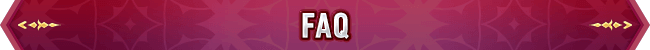 FAQ