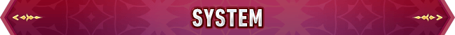 SYSTEM
