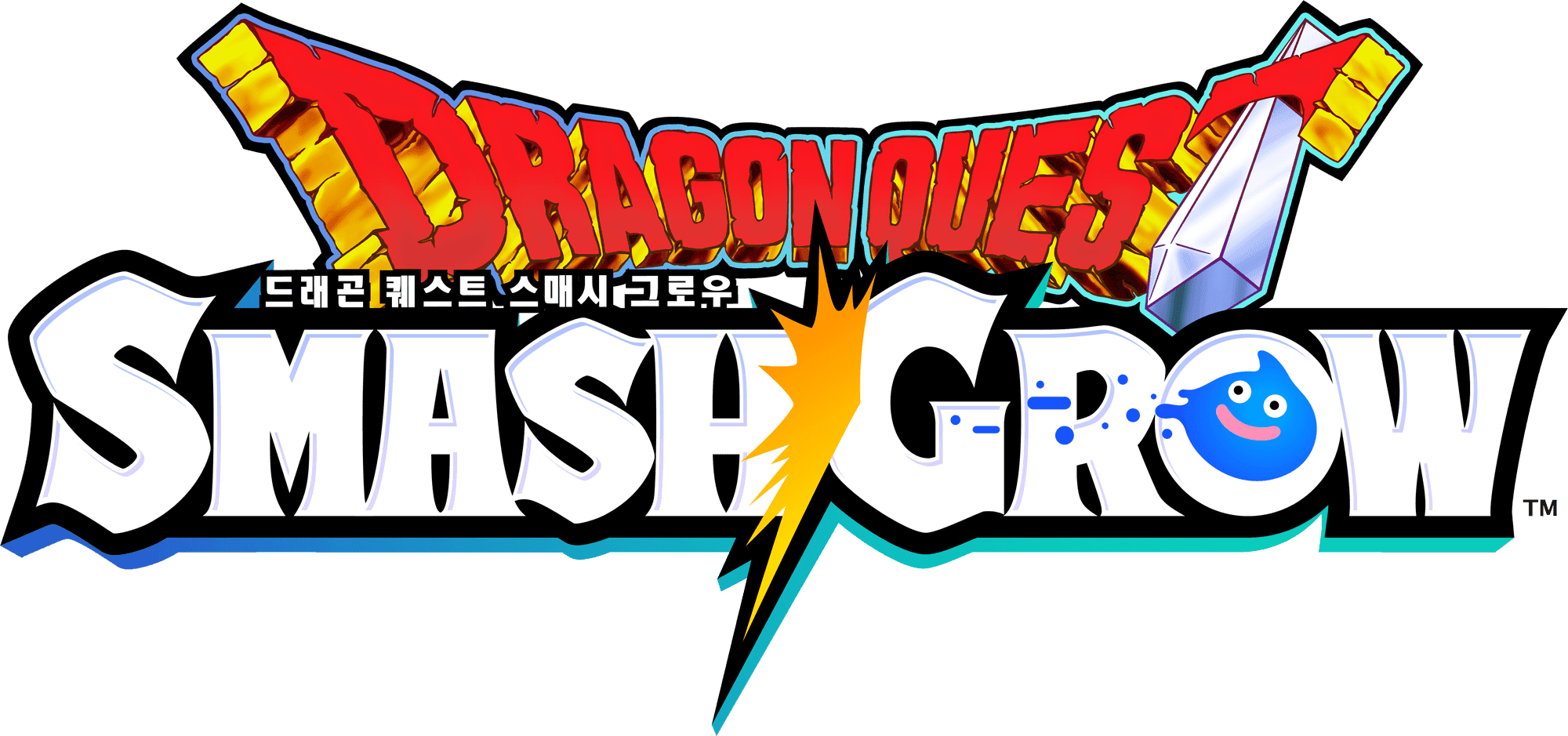 모바일 로그라이트 RPG 드래곤 퀘스트 스매시 그로우