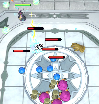 やりこみコンテンツ