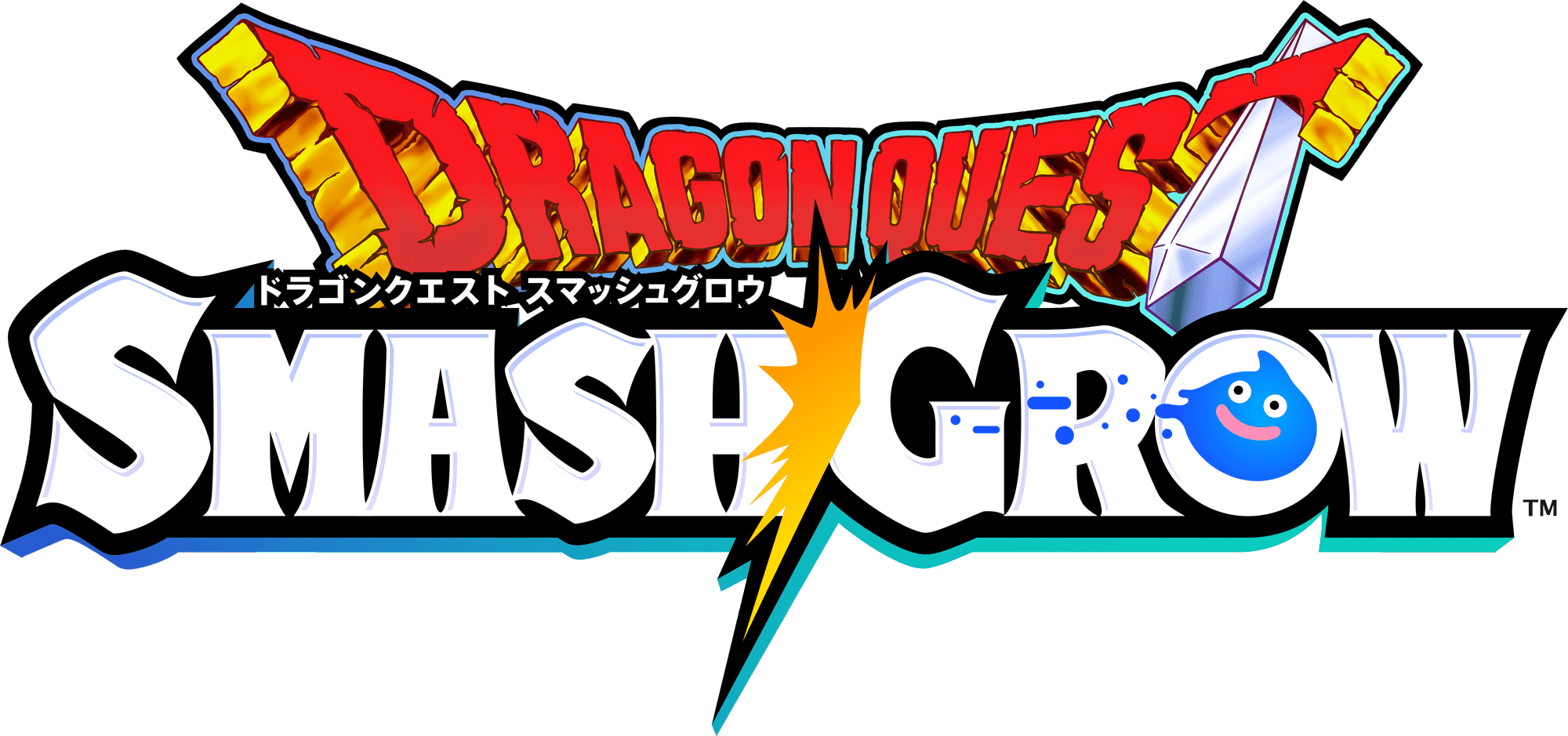 スマートフォン向けローグライトRPG ドラゴンクエストスマッシュグロウ