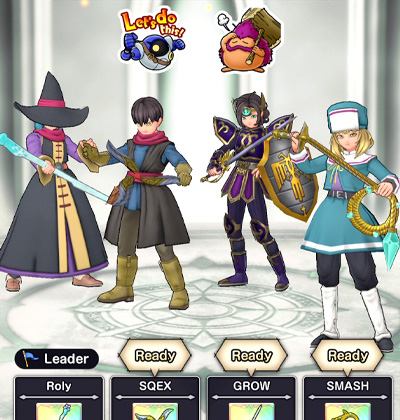 Co-Op Quests