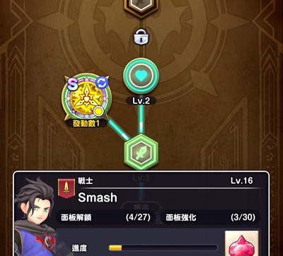 職業系統