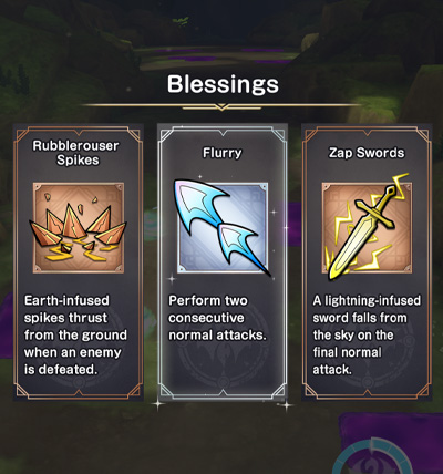 Blessings