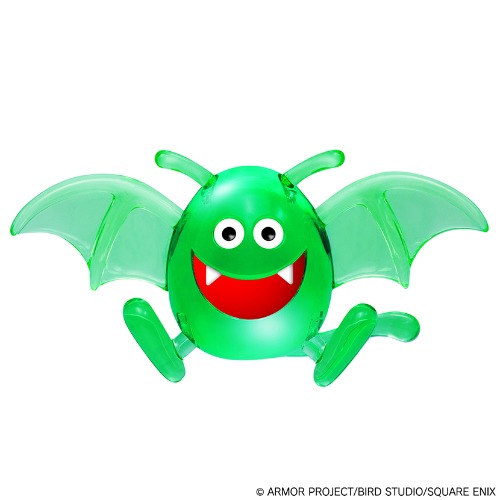 ドラゴンクエスト　クリスタルモンスターズギャラリー　タホドラキー