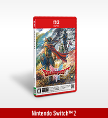 HD-2D版　ドラゴンクエストI&II
