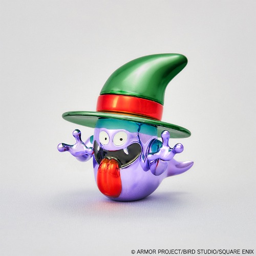 ドラゴンクエスト　メタリックモンスターズギャラリー　メトロゴースト