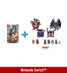 HD-2D版　ドラゴンクエストI&II