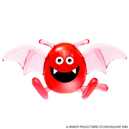 ドラゴンクエスト　クリスタルモンスターズギャラリー　メイジドラキー