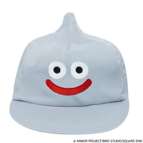 ドラクエベビー＆キッズ　キャップ　メタルスライム