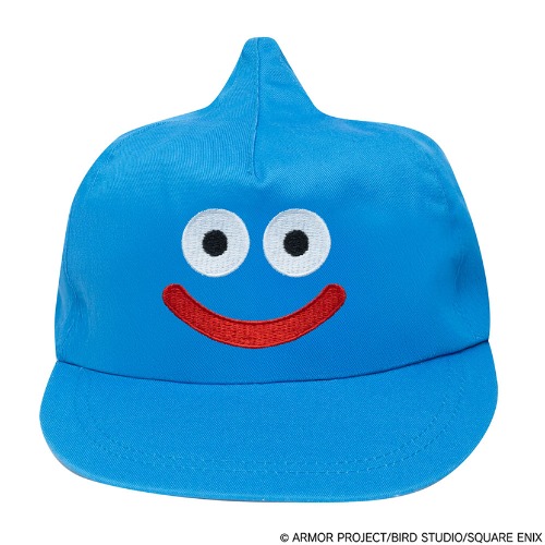 ドラクエベビー＆キッズ　キャップ　スライム