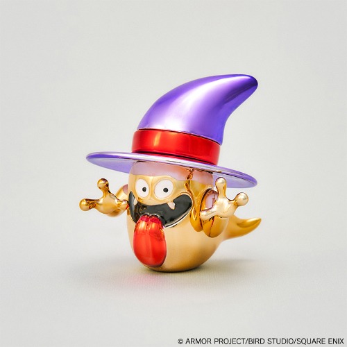 ドラゴンクエスト　メタリックモンスターズギャラリー　ゴースト