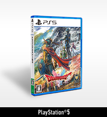 HD-2D版　ドラゴンクエストI&II