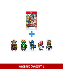 HD-2D版　ドラゴンクエストI&II