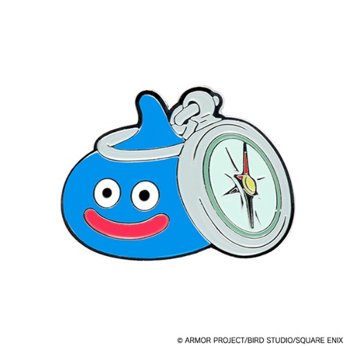 ドラゴンクエストウォーク　おみやげピンズ　スラミチ