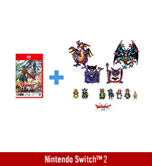 HD-2D版　ドラゴンクエストI&II