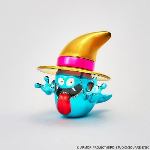【オフィシャルショップ限定】ドラゴンクエスト　メタリックモンスターズギャラリー　ヘルゴースト