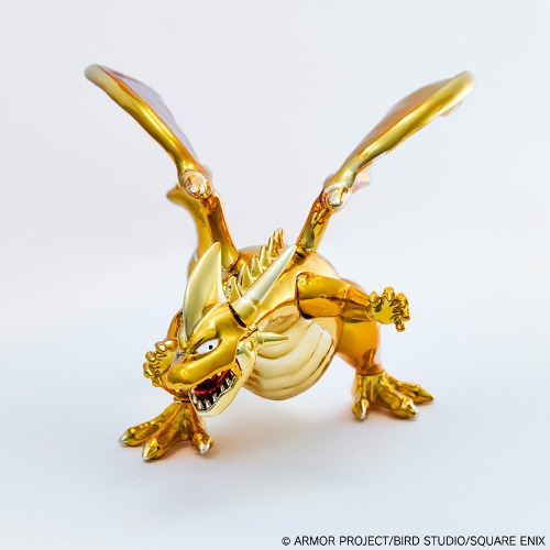 ドラゴンクエスト　メタリックモンスターズギャラリーバトル　グレイトドラゴン