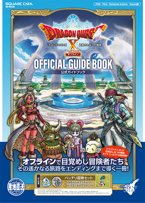 新作ウエア Switch ドラゴンクエストX 目覚めし五つの種族 オフライン