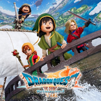 ドラゴンクエストVII Reimagined
