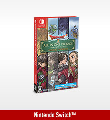 ドラゴンクエストX　オールインワンパッケージ（Nintendo Switch™版）（ver.1 ＋ ver.2 ＋ ver.3 ＋ ver.4）