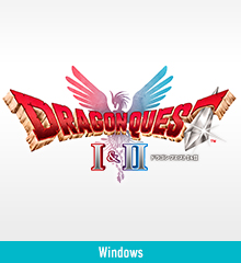 HD-2D版　ドラゴンクエストI&II (Windows®版)