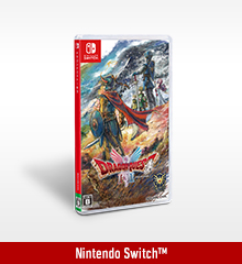 HD-2D版　ドラゴンクエストI&II