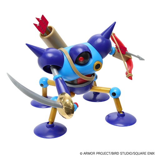ドラゴンクエスト　プラスチックモデルキットシリーズ　 キラーマシン