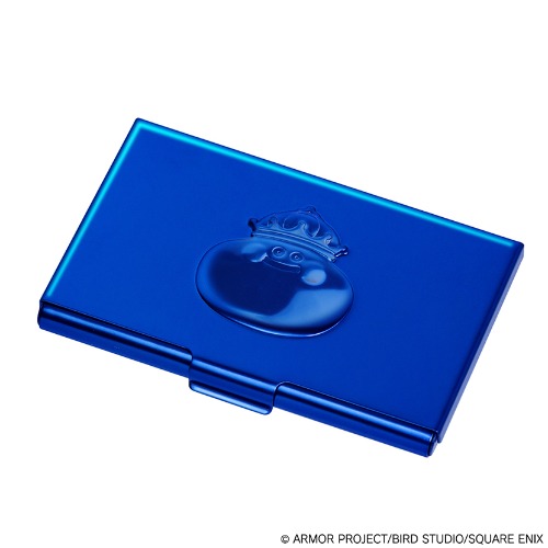 【オフィシャルショップ限定】スマイルスライム　カードケース　キングスライム