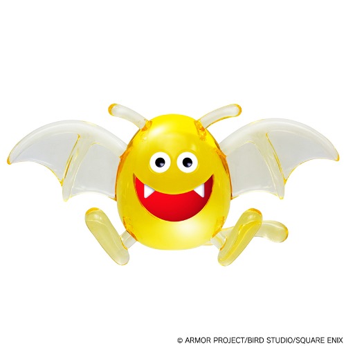 ドラゴンクエスト　クリスタルモンスターズギャラリー　ドラキーマ