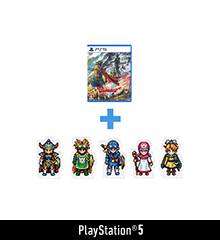 HD-2D版　ドラゴンクエストI&II