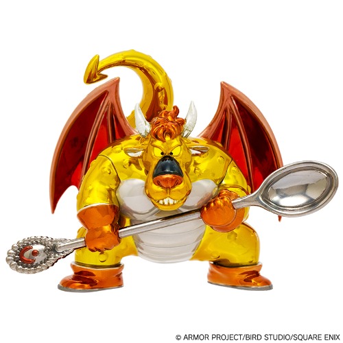 ドラゴンクエスト　メタリックモンスターズギャラリー　デザートデーモン