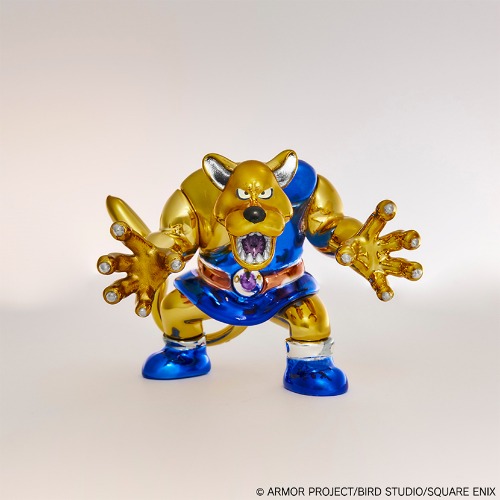 【オフィシャルショップ限定】ドラゴンクエスト　メタリックモンスターズギャラリー　キラーリカント