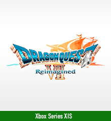 ドラゴンクエストVII Reimagined