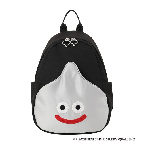 DRAGON QUEST COLLECTION　フェイスリュック　S　メタルスライム