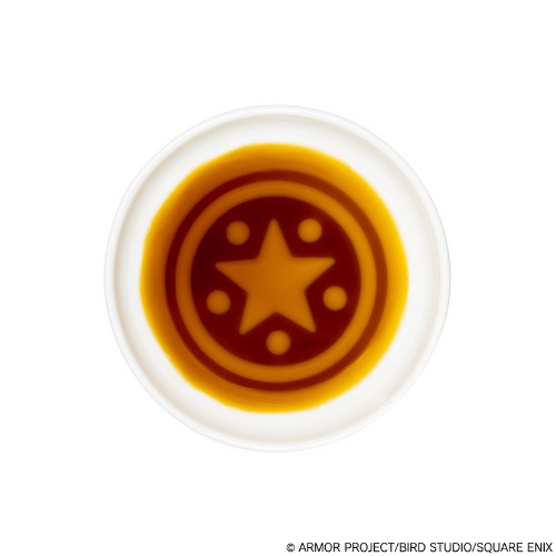 スマイルスライム　和シリーズ　浮かびあがる醤油皿　＜ちいさなメダル＞