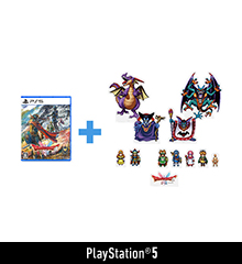 HD-2D版　ドラゴンクエストI&II