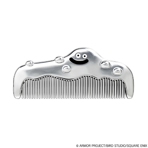 スマイルスライム　コスメ＆ビューティー　ヘアコーム　＜はぐれメタル＞