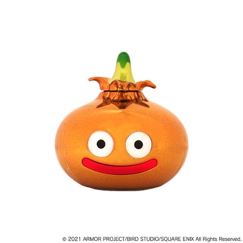 ドラゴンクエスト　メタリックモンスターズギャラリー　たまねぎスライム　かわ有り