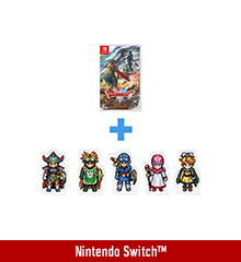 HD-2D版　ドラゴンクエストI&II